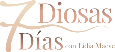 logo 7 diosas 7 dias